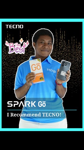 TECNO Spark Go 2024: Elevate Your Sound Experience