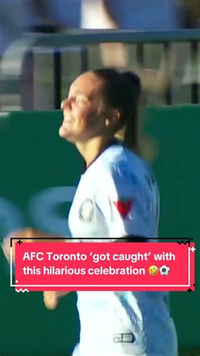 AFC Toronto's Hilarious Celebration Moment Revealed