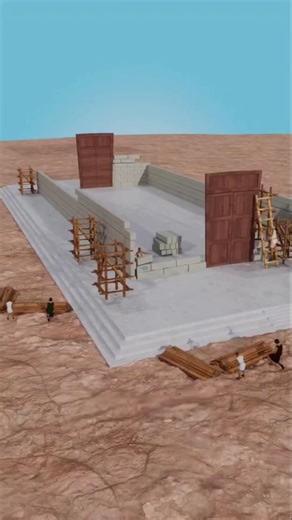 😱 Mandir Ke Khambe Tede Kyun Banaye Gaye? 🏛️ | #facts #sciencefacts #shorts #viral #shortsfeed