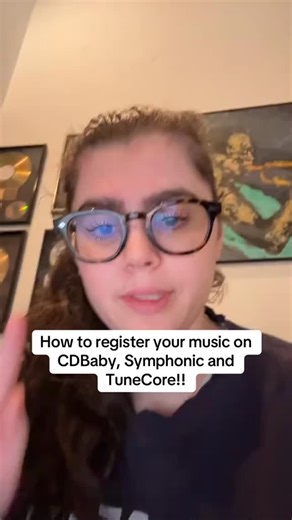 Liz The Music Manager on Instagram: "How to register your music on CDBaby, Symphonic and TuneCore!! . . #fyp #musicbusiness #musicindustry #fypシ #musiciansofinstagram #singersongwriter #musicians #fy #independentartist #songwriter #musicindustrytips #cdbaby #tunecore #symphonic #distrokid #musicdistribution"