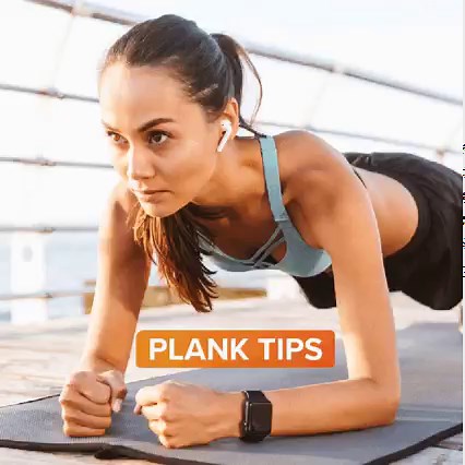 Plank exercises are widely recognised as effective for strengthening...