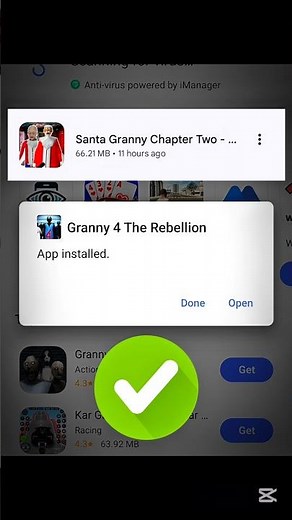 Granny Chapter 4: How to Download & Install (Android & PC) #granny #short