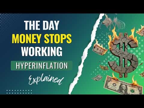The Problem with "Unlimited" Money: Hyperinflation Explained