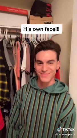 Happy birthday bro! Nobody else I’d rather share a face with 🤣 Love you fool @marcoesparza #twins #hbd #brothers