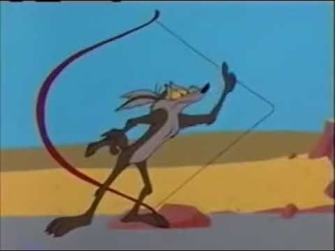 Bip Bip et Coyote ( dessin animé)