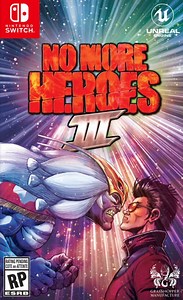 No More Heroes 3 Switch NSP Free Download - Romslab.com