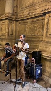 3.2K views · 31 reactions | ▪︎Sicilia 100%▪︎ #palermitudine Artisti locali ai QUATTRO CANTI... | Jumbo Screen T.M. | Facebook