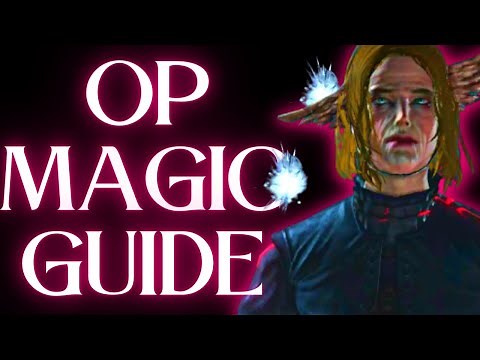 The ULTIMATE SORCERER'S GUIDE: How to easily beat Dark Souls 3 with MAGIC [SUBTITLE AVAILABLE]