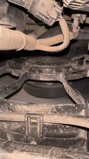 Kia Hyundai engine fan problem Ac not working properly replace engine fan fixedproblem #automobile