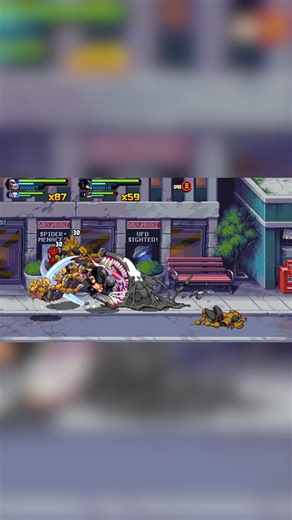 Marvel Invasion Co-op Combos #marvelcosmicinvasion