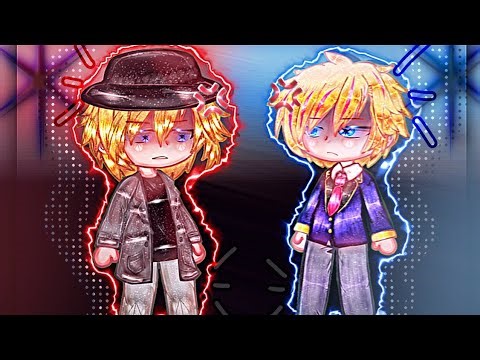 🖤❤🌟Father vs Son🌟💙🖤 {Trend/meme} Hoshino Familly Au 🌟 (Oshi no ko) Gacha Nebula