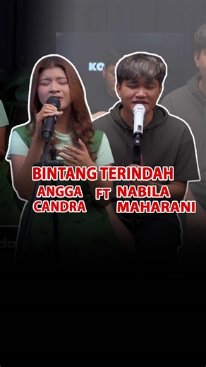 Bintang Terindah - Angga Candra ft Nabila Maharani