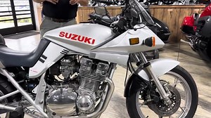 All original old school 1982 Suzuki Katana - 35,586 miles - Stock #...