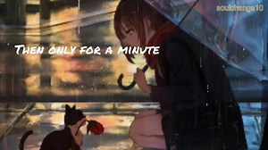 Nightcore ↝happier