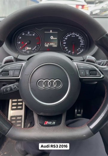 Installation kit CarPlay & Android Auto pour Audi RS3