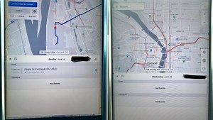 Tesla Rolls Out UV Light Fix For Yellowing Screen Border - CleanTechnica