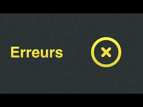 L'incertitude d'une mesure