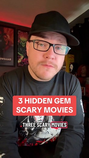 3 hidden gem scary movies. Have you seen them? Follow SlasherTalk for daily horror content #horror #horrormovies #horrormovie | SlasherTalk