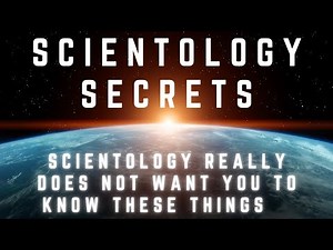 Scientology's Secret Beliefs - LIVE - Scientology Secrets #1