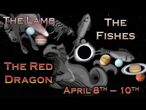 Massive Celestial Convergence in the Constellations of the Rapture!