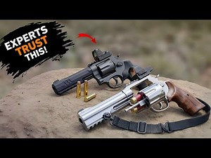 Top 10 Best Revolvers For 2026!