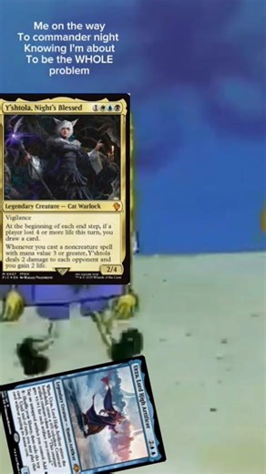 Who can relate? #magicthegatheringcommunity #commander #mtg