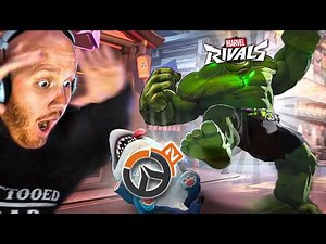 THE OVERWATCH KILLER?