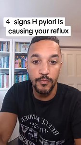 21K views · 47 reactions | 4 signs you have H pylori #pylopurge #acidrefluxtiktok #acidrefluxremedy #heartburn #hpylori #acidreflux | Reece Mander Nutritionist | Facebook