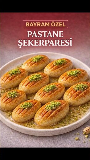 Bayramlık En Kolay Şekerpare Tarifi 🔥 Pastane Usulü Tam Kıvam!#sekerpare#tatlıtarifi#şerbetlitatlı