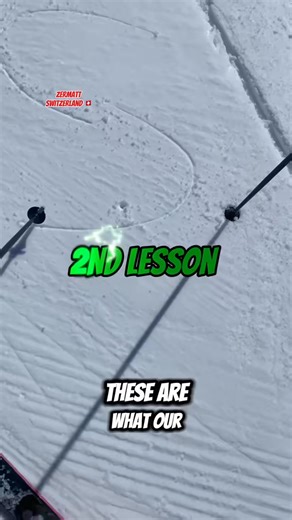 3K views · 18 reactions | Second ski lessons with Jeremy from London in Zermatt Switzerland. #skiing #skilesson #skischool | Jasonleftwrightleft | Facebook