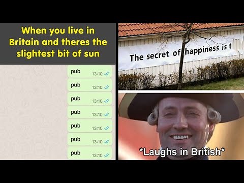 Cheeky Funny Memes That Perfectly Describe Everyday UK Life | Humor Sweet