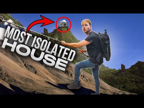 Exploring the Worlds Most Isolated ABANDONED Toymakers House