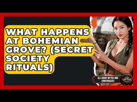 What Happens At Bohemian Grove? (Secret Society Rituals) - All About Myths and Conspiracies