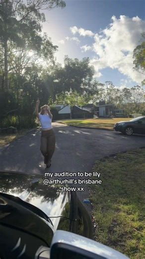 Talented Tap Dancing Audition for Arthur Hill's Show