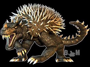 Godzilla: Unleashed, T02: Earth Defenders: Anguirus