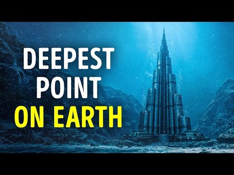 The Terrifying Discovery at the Bottom of the Mariana Trench