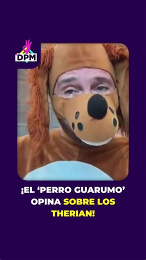 ¡'El Perro Guarumo' asegura ser el PRIMER THERIAN de México! El comediante confiesa si ya se ha encontrado con uno ¡No te pierdas las mejores EXCLUSIVAS en #DePrimeraManoTV👌🏻 a las 3 PM por el 3.1 de @Imagen Televisión !
