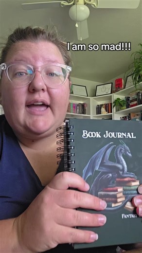 I am so mad!!!! dang book journal #bookreview #bookjournal #booktok | BookTok Journal