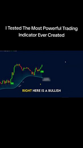 I Tested The Most Powerful Trading Indicator Ever Created#crypto #bitcoin #xrp #stockmarket #forextrading #indicator #daytrading #tradingview #trading #investing #xyzbca #cryptotrading #stocktrading #fyppppppppppppppppppppppp