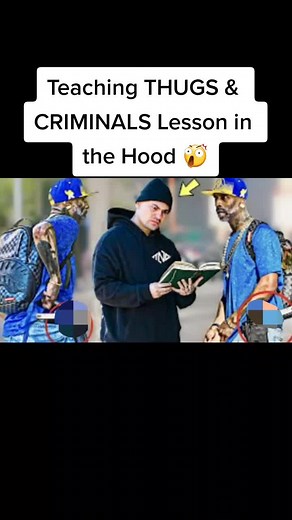 Hood Prank TV on TikTok