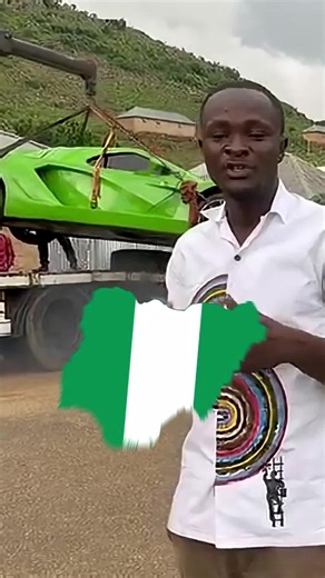 First Nigerian Supercar: History, Specs & Why It Matters