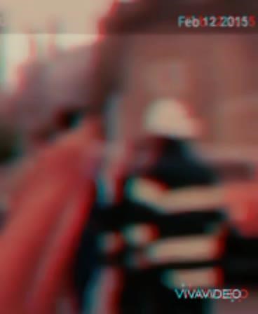 Superman Costume Showcase in Urban Setting