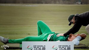 Watch this long drive behemoth attempt a CRAZY world record!