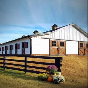 154K views · 5.2K reactions | Follow us to learn more about barn-inspired buildings engineered for people. You, to be precise. | Barn Pros | Facebook
