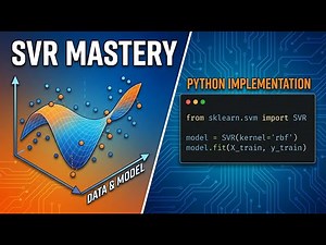 Support Vector Regression Explained: How to Predict Continuous Values with SVMs