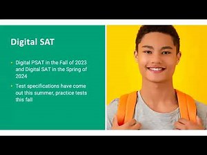 What is going on with Standardized Testing?