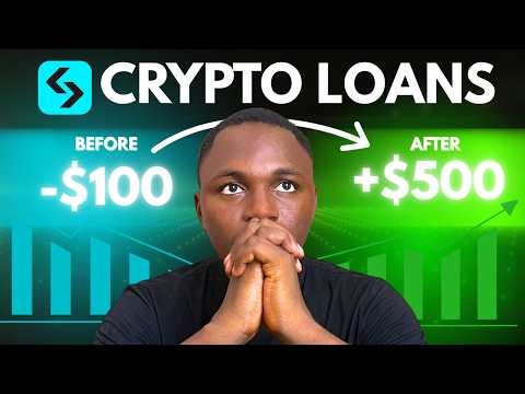 How to Borrow Crypto From Bitget || Bitget Crypto Loans