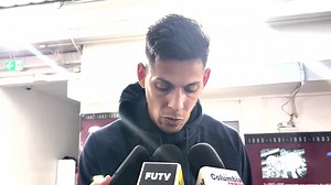 🗣️ Mauro Quiroga: "Hay una sensación de orgullo y esfuerzo muy grande y gratificante". | FUTV