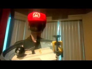 Mario Kart Hot Wheels Collection Show-Off #1