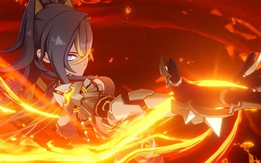 Genshin Impact Dehya leaks: Gameplay reveals Elemental skill, burst and idle animations